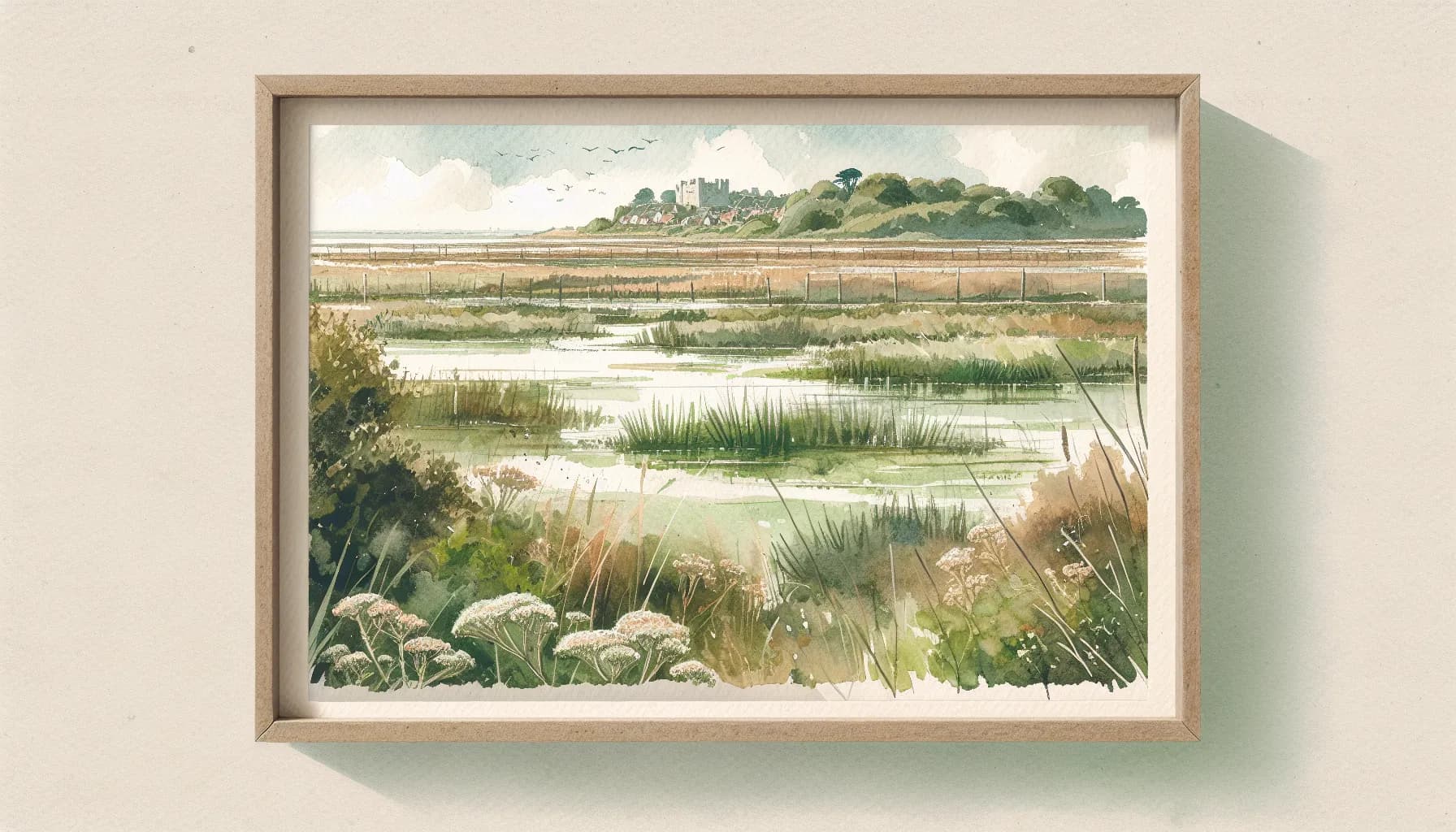 Coastal Saltmarsh Revival