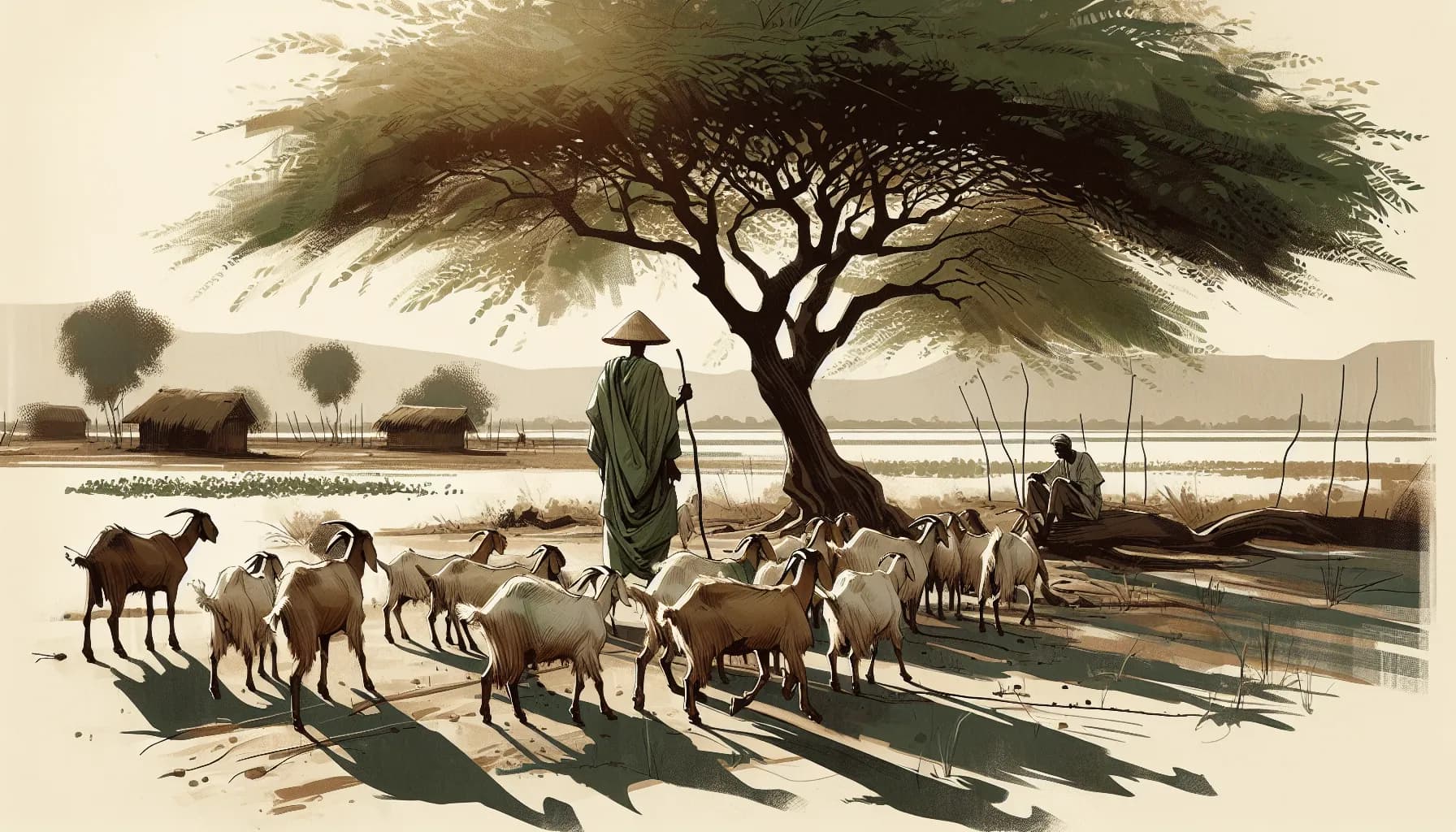 Lake Chad Livelihoods (3 / 3)