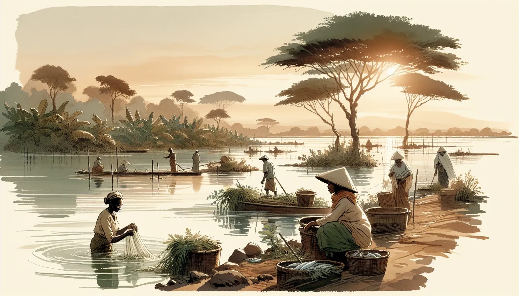 Lake Chad Livelihoods