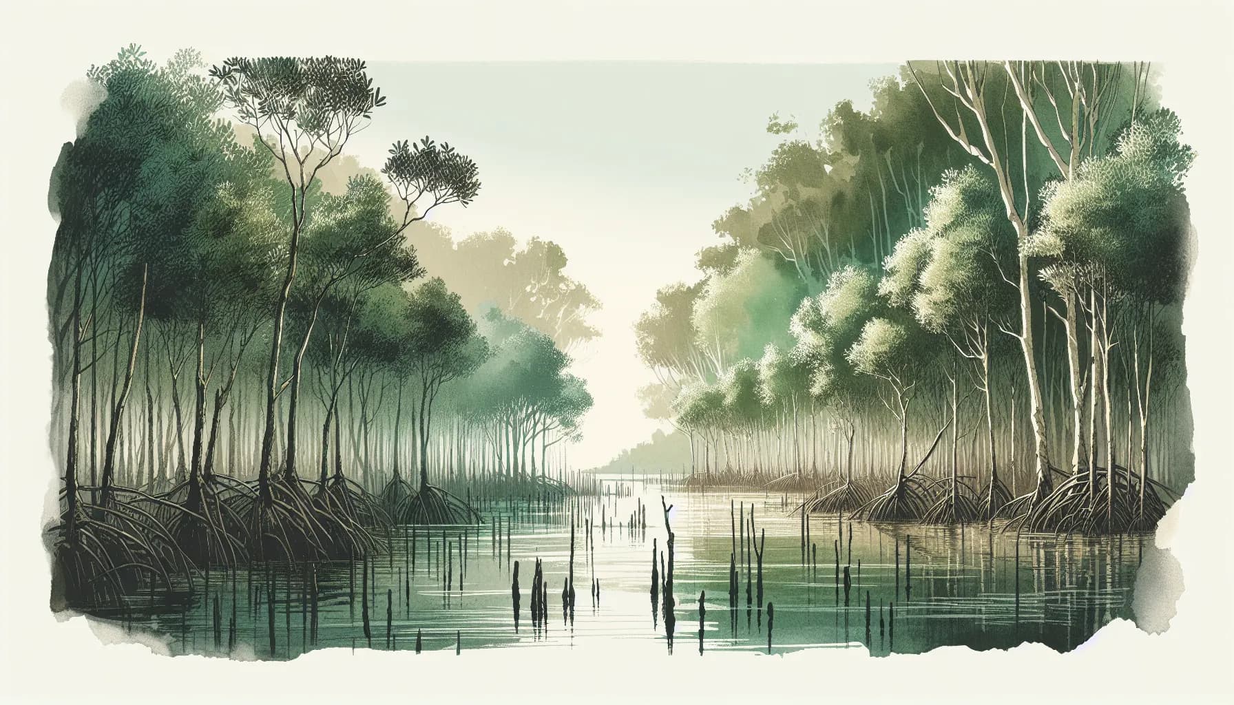 Mangrove Shields (2 / 3)