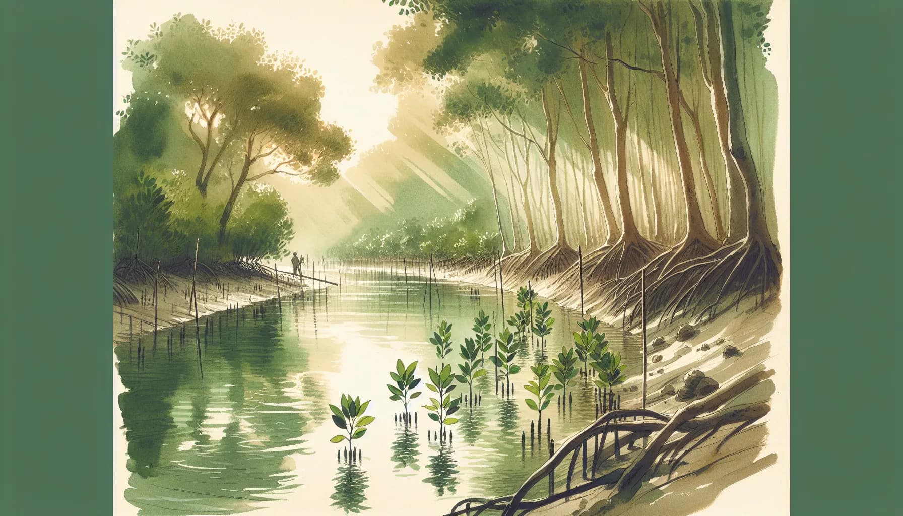 Sundarbans Shield
