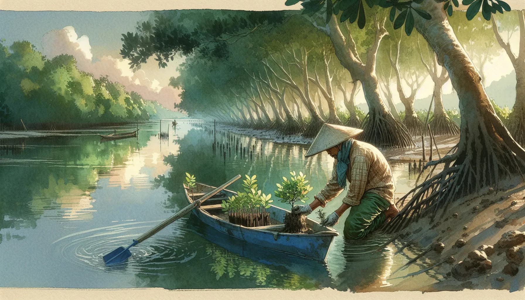 Peatland & Watershed (2 / 3)