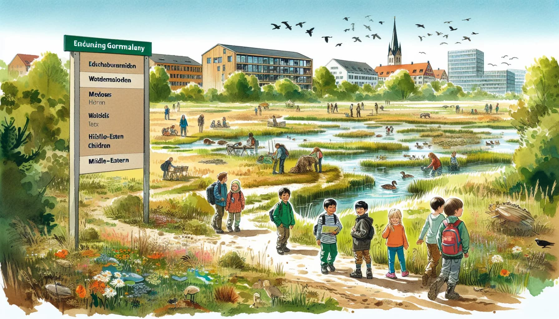 North Sea & Baltic Coastal Rewilding (2 / 3)